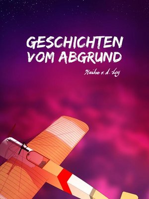 cover image of Geschichten vom Abgrund